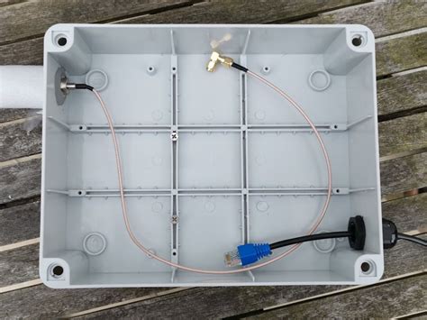 helium electrical enclosure|Building an outdoor enclosure for your Helium Hotspot.